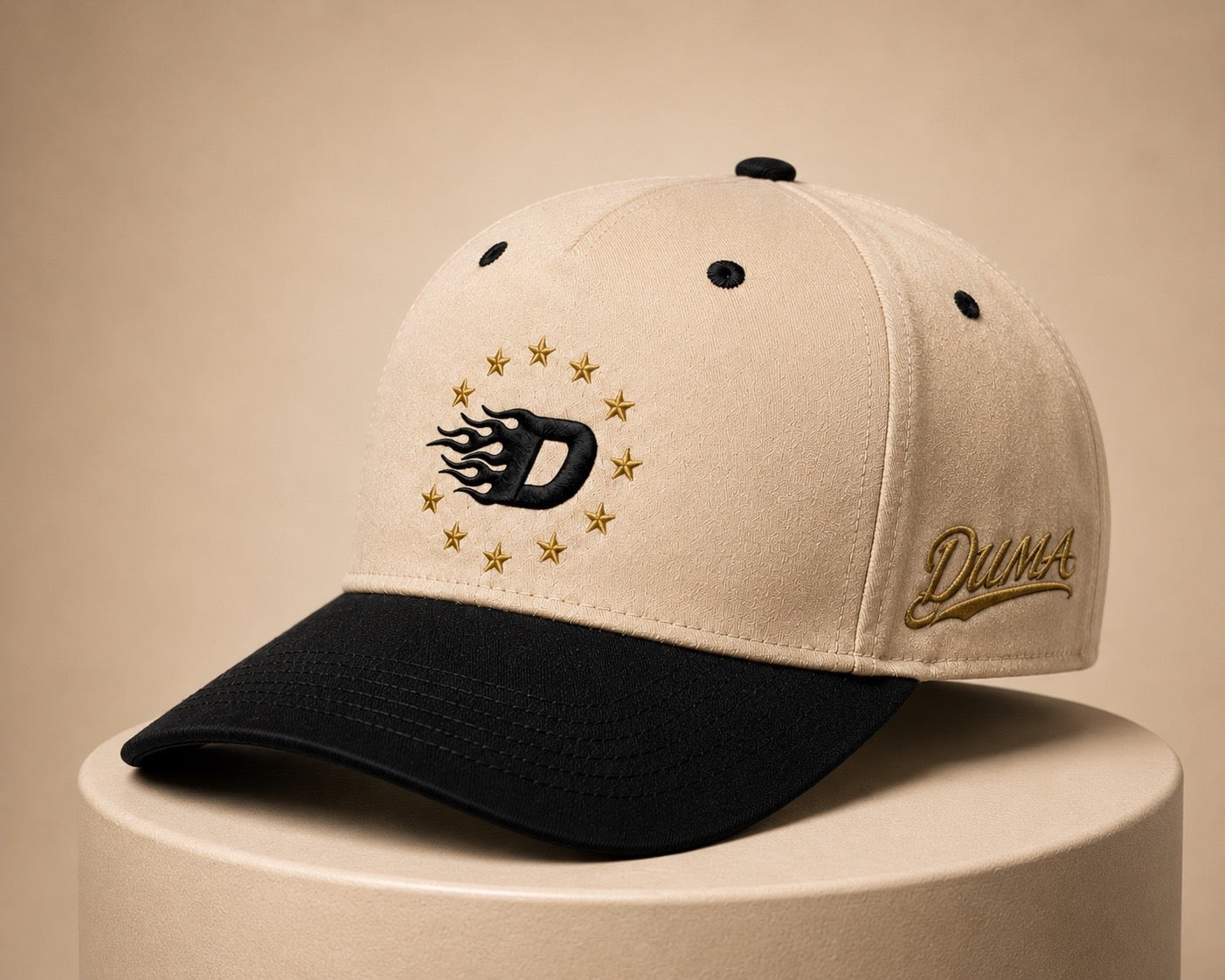 DUMA Signature Two Tone Hat