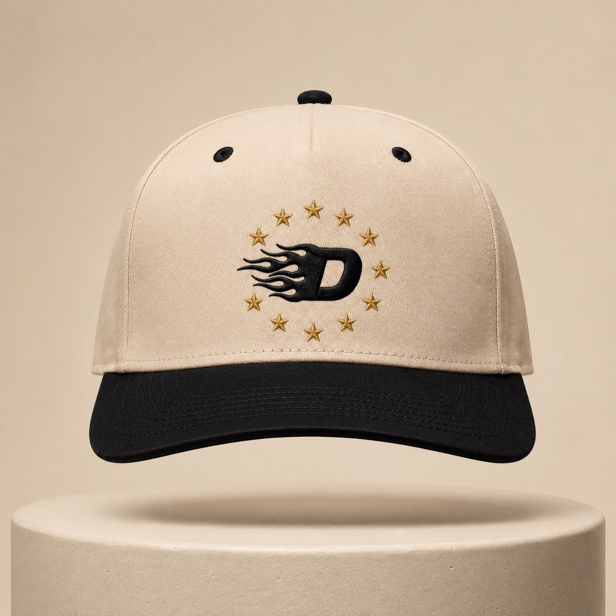 DUMA Signature Two Tone Hat